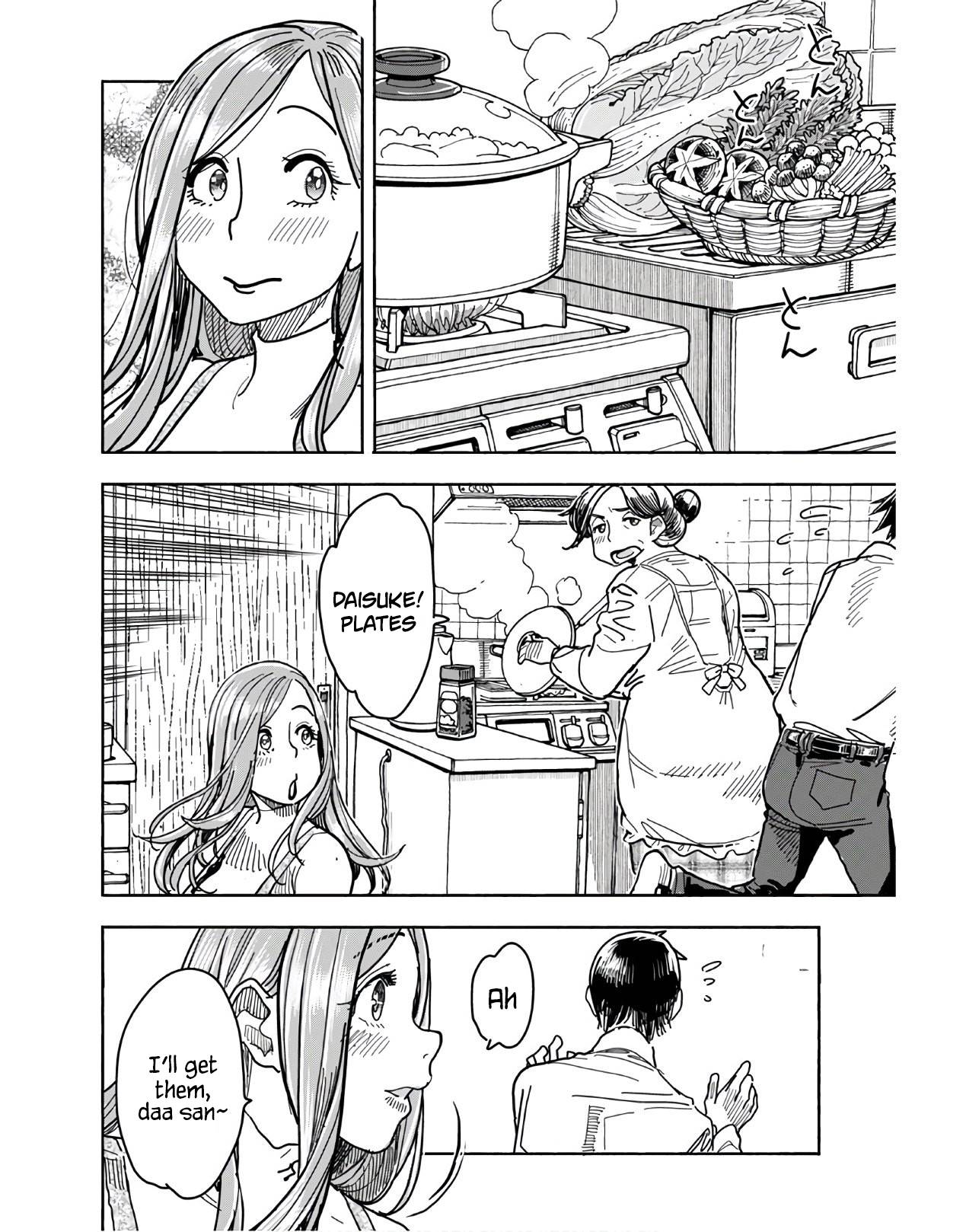 Okusan chapter 125 page 6