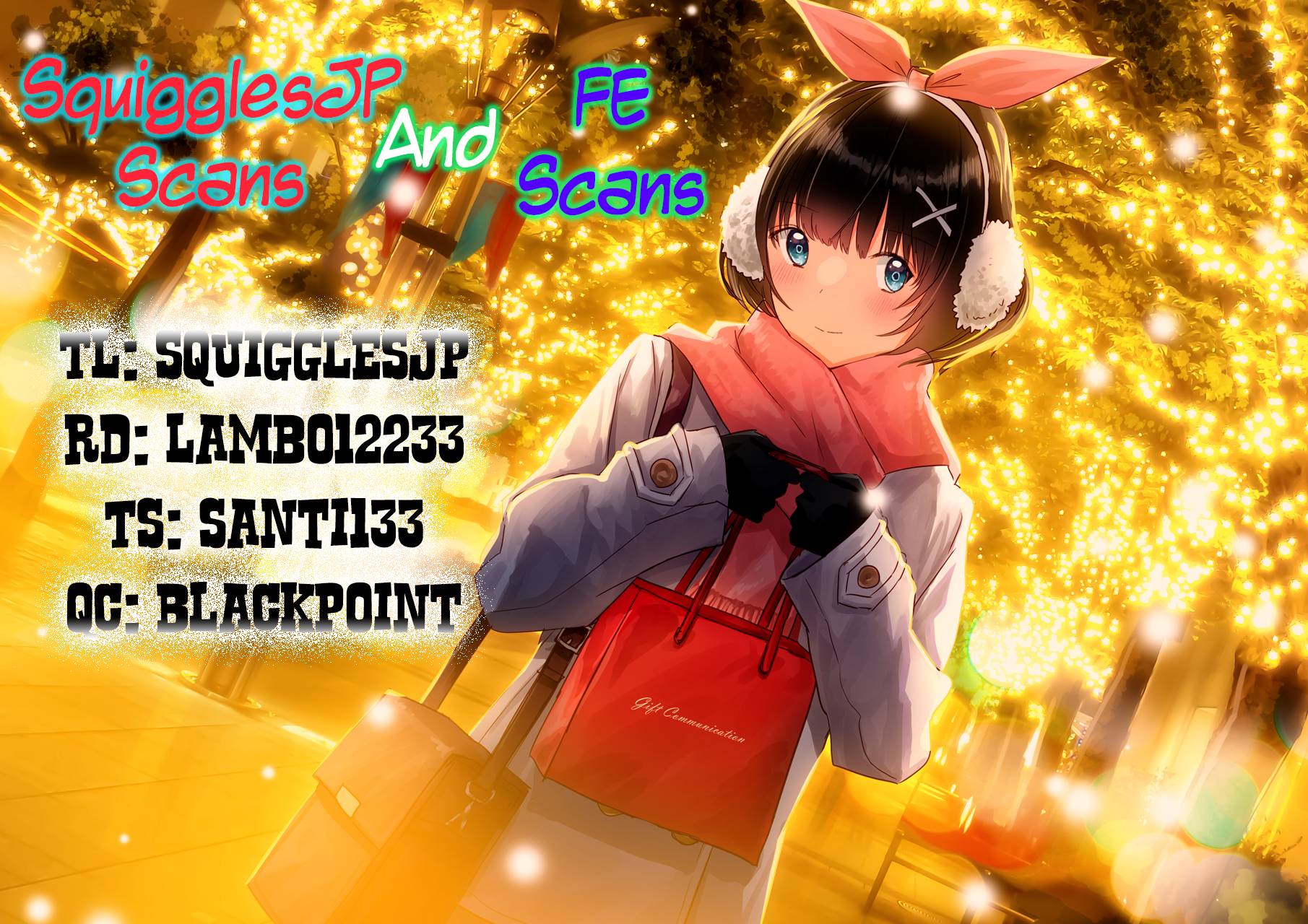 Okusan chapter 128 page 1