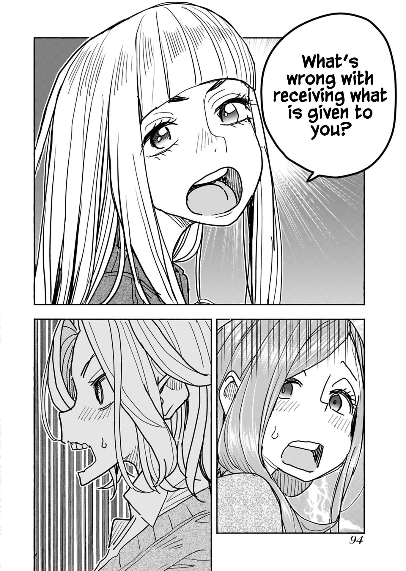 Okusan chapter 128 page 13