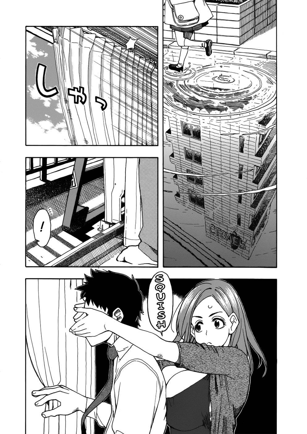 Okusan chapter 13 page 2