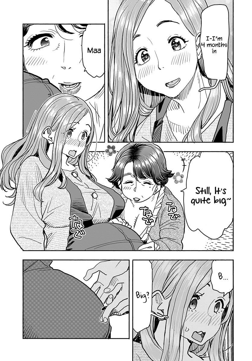 Okusan chapter 133 page 14