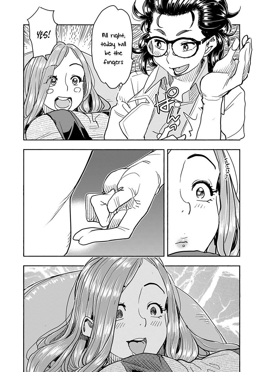 Okusan chapter 133 page 20