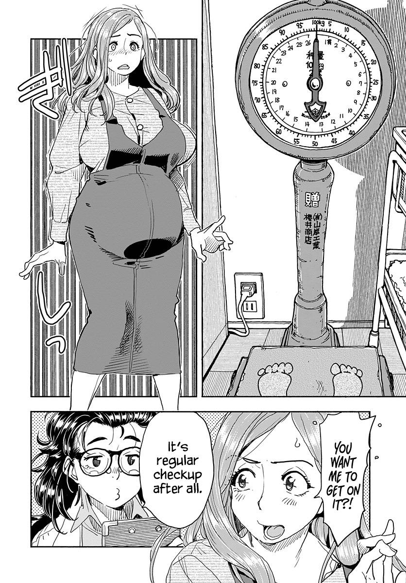 Okusan chapter 133 page 3
