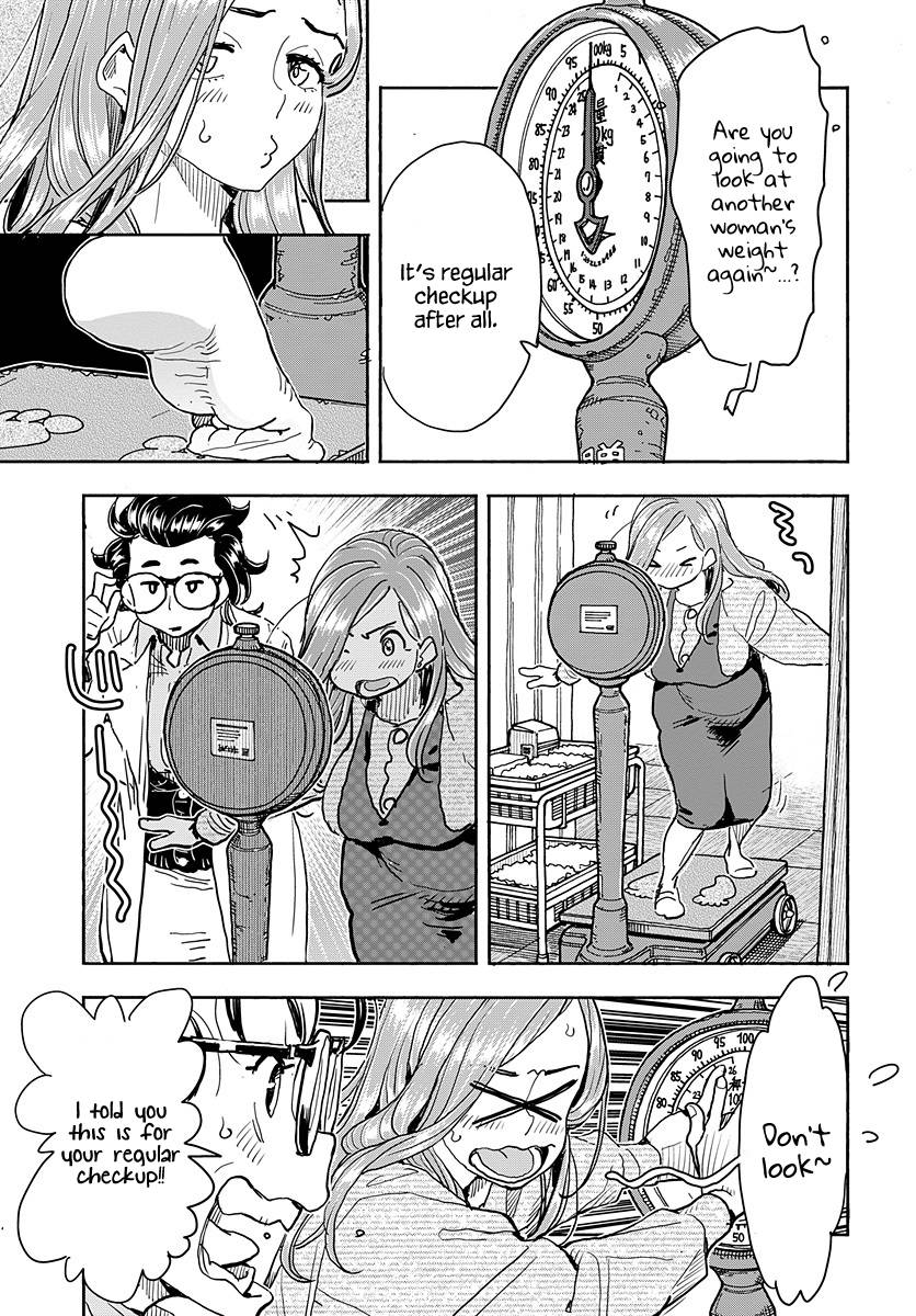 Okusan chapter 133 page 4