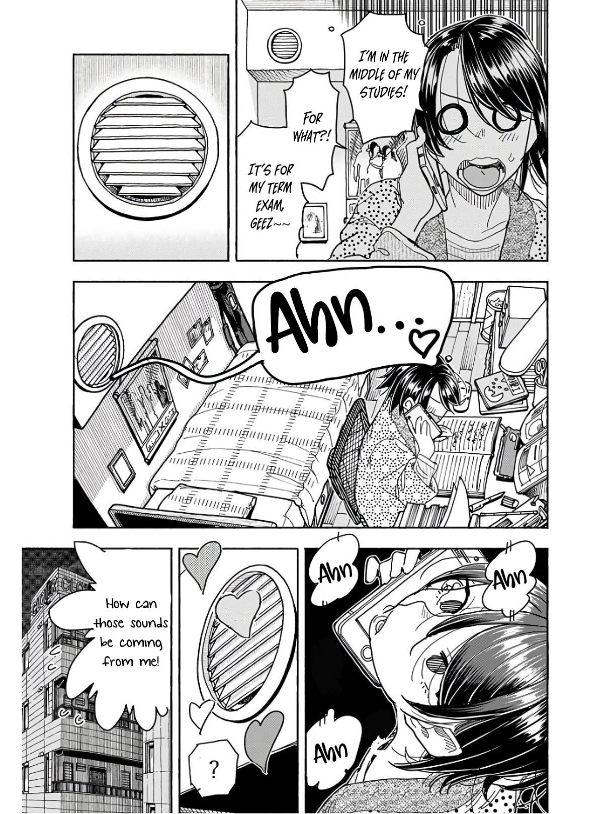 Okusan chapter 135 page 14