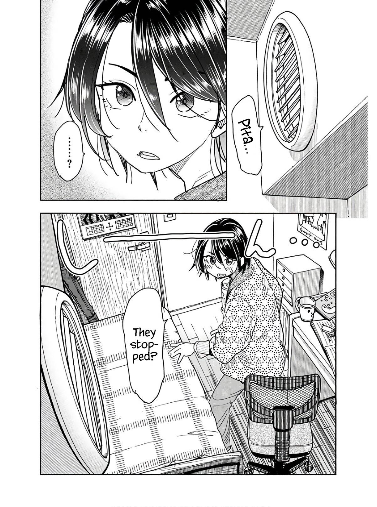 Okusan chapter 135 page 17