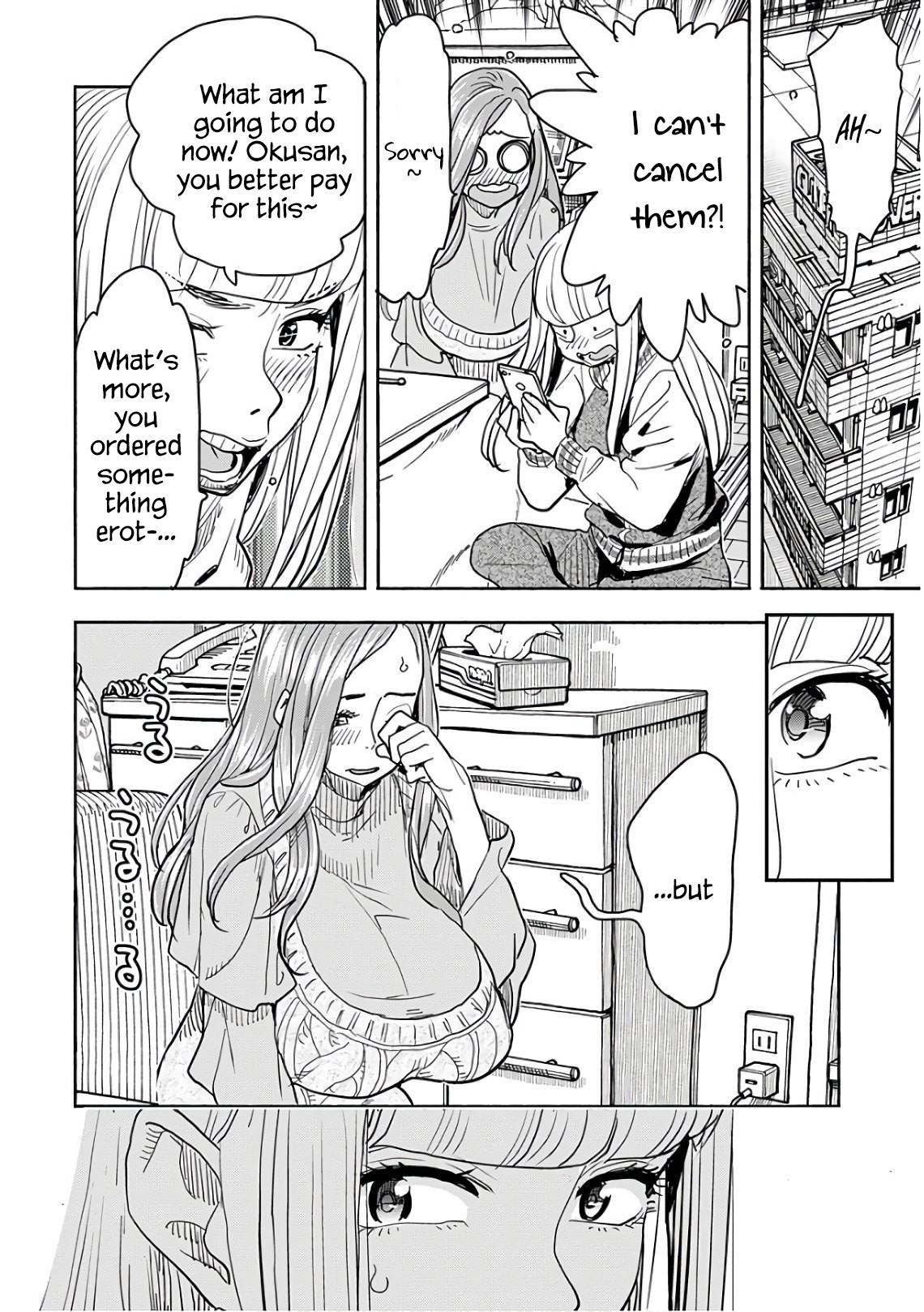 Okusan chapter 136 page 16