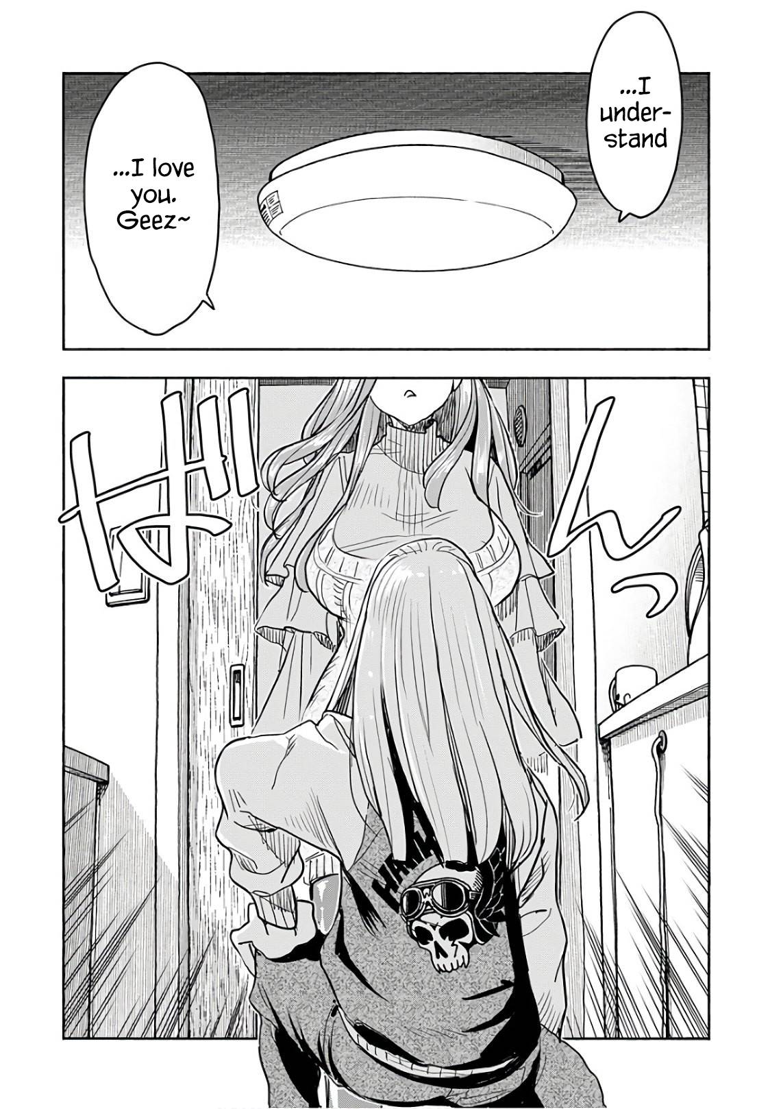 Okusan chapter 136 page 20