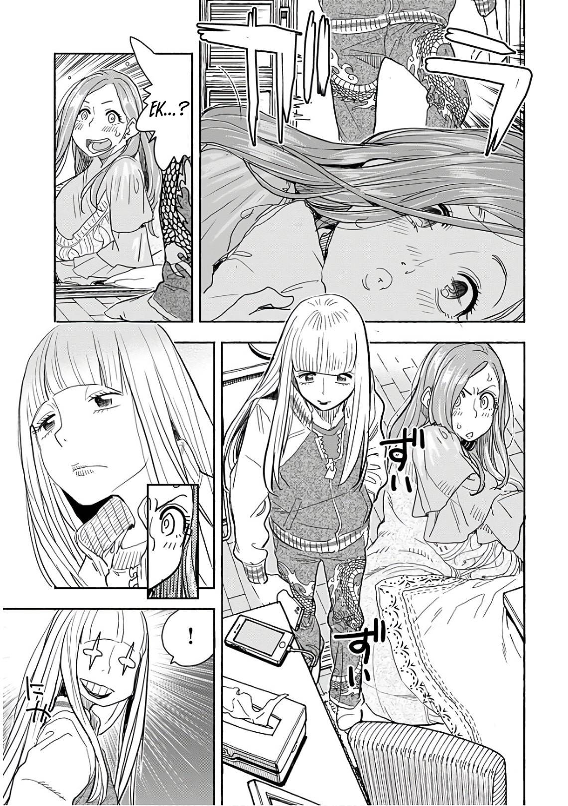 Okusan chapter 136 page 5