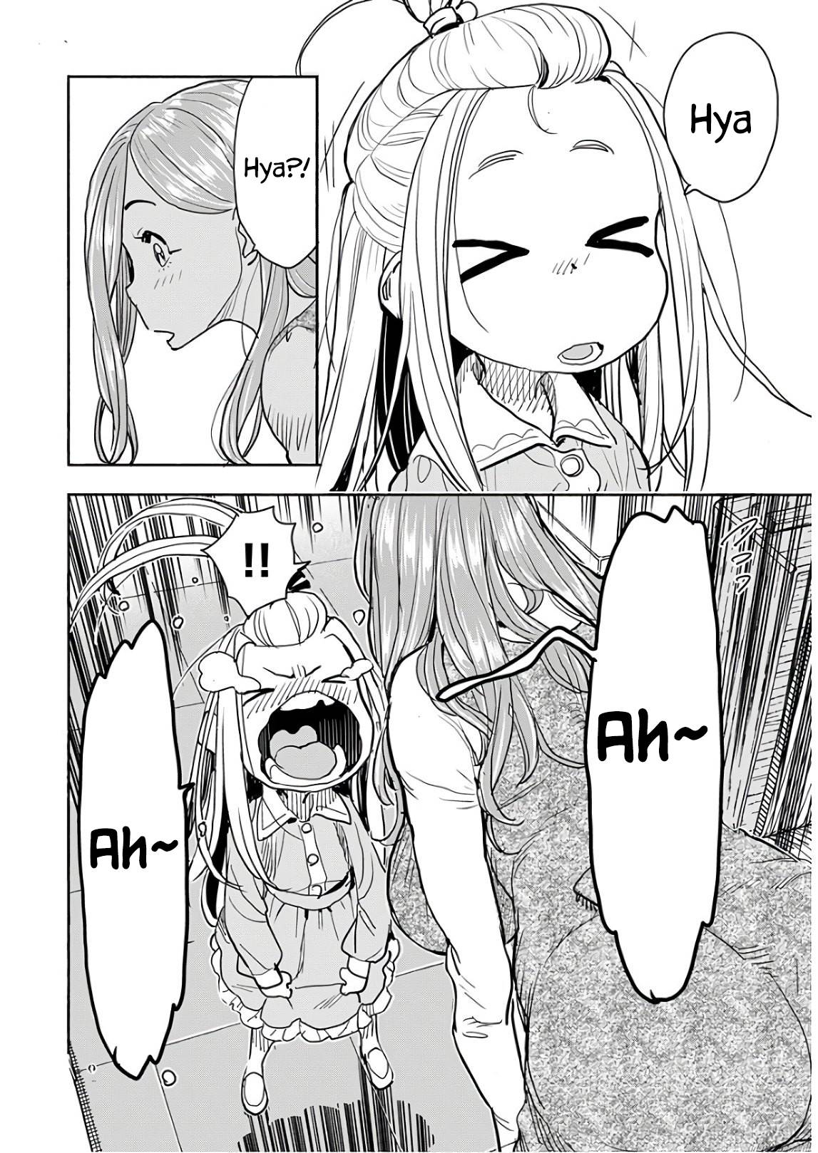 Okusan chapter 137 page 15