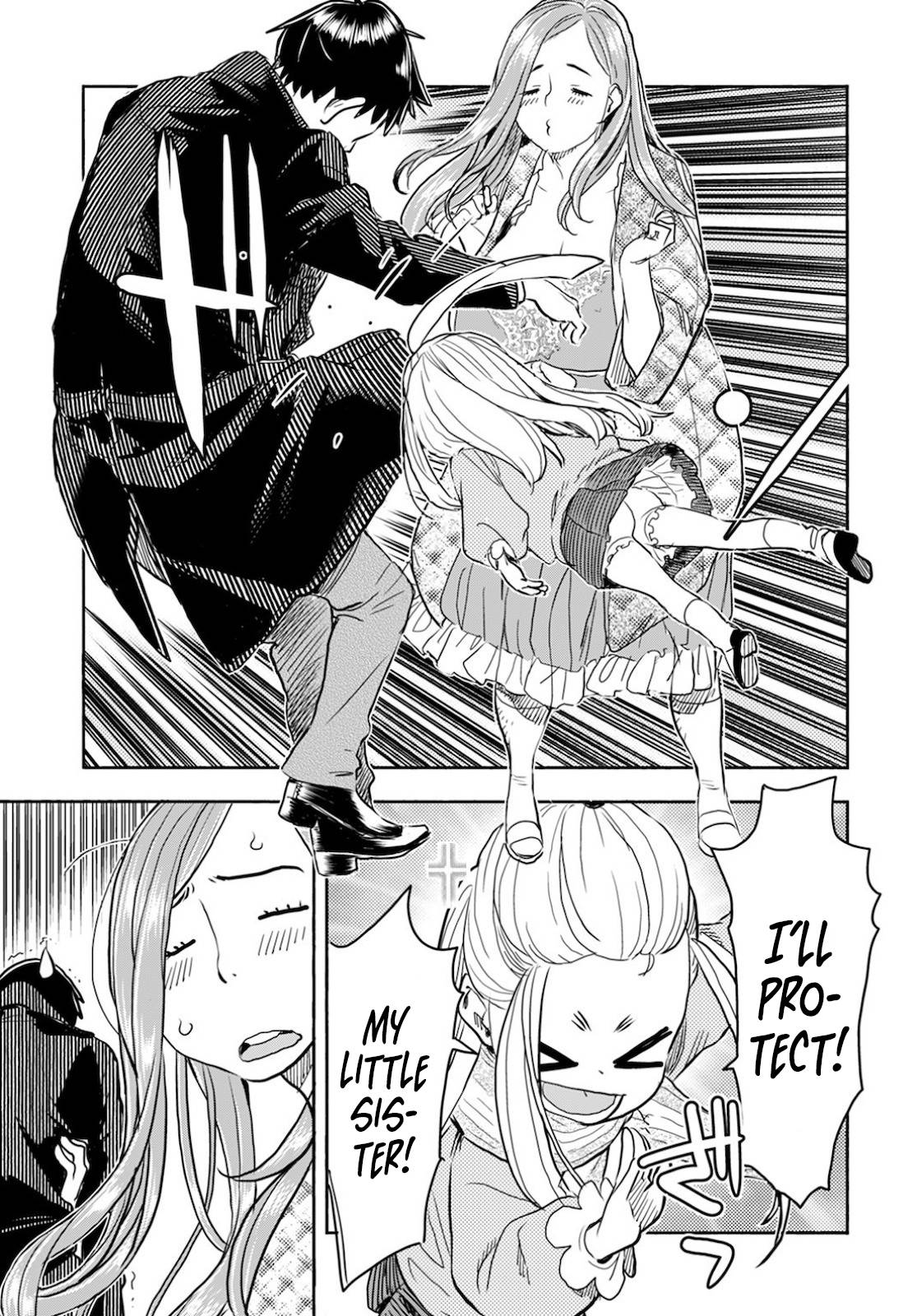 Okusan chapter 138 page 6