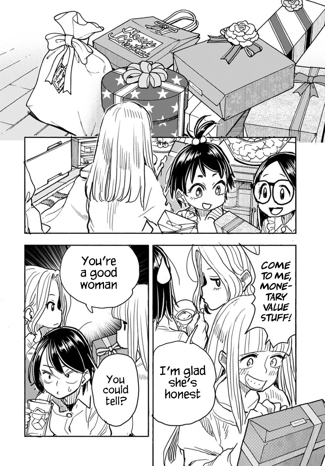 Okusan chapter 139 page 11