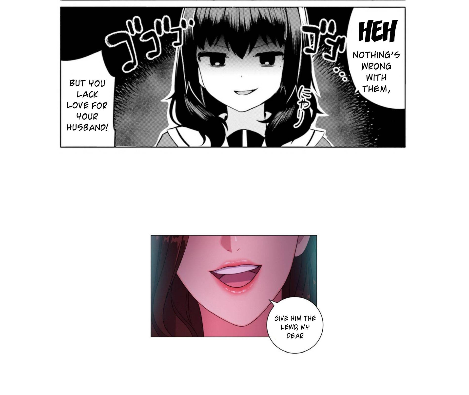 Okusan chapter 139 page 18