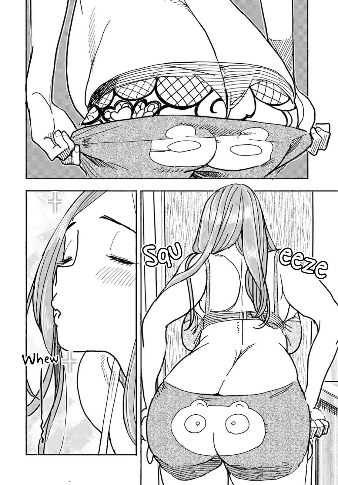 Okusan chapter 143 page 17