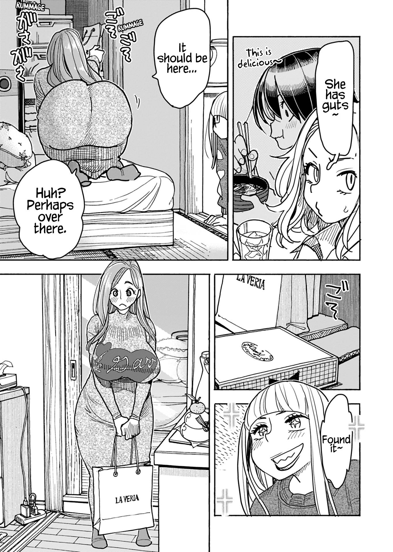 Okusan chapter 145 page 16