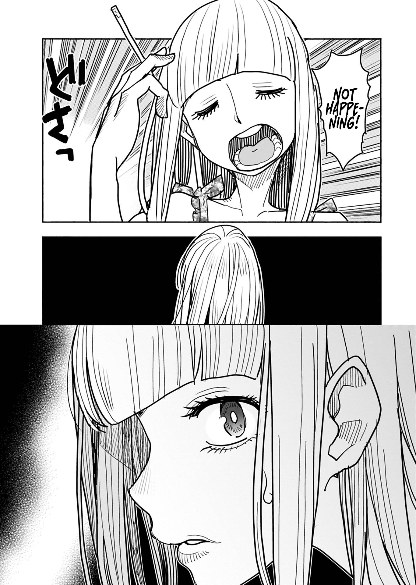 Okusan chapter 145 page 20