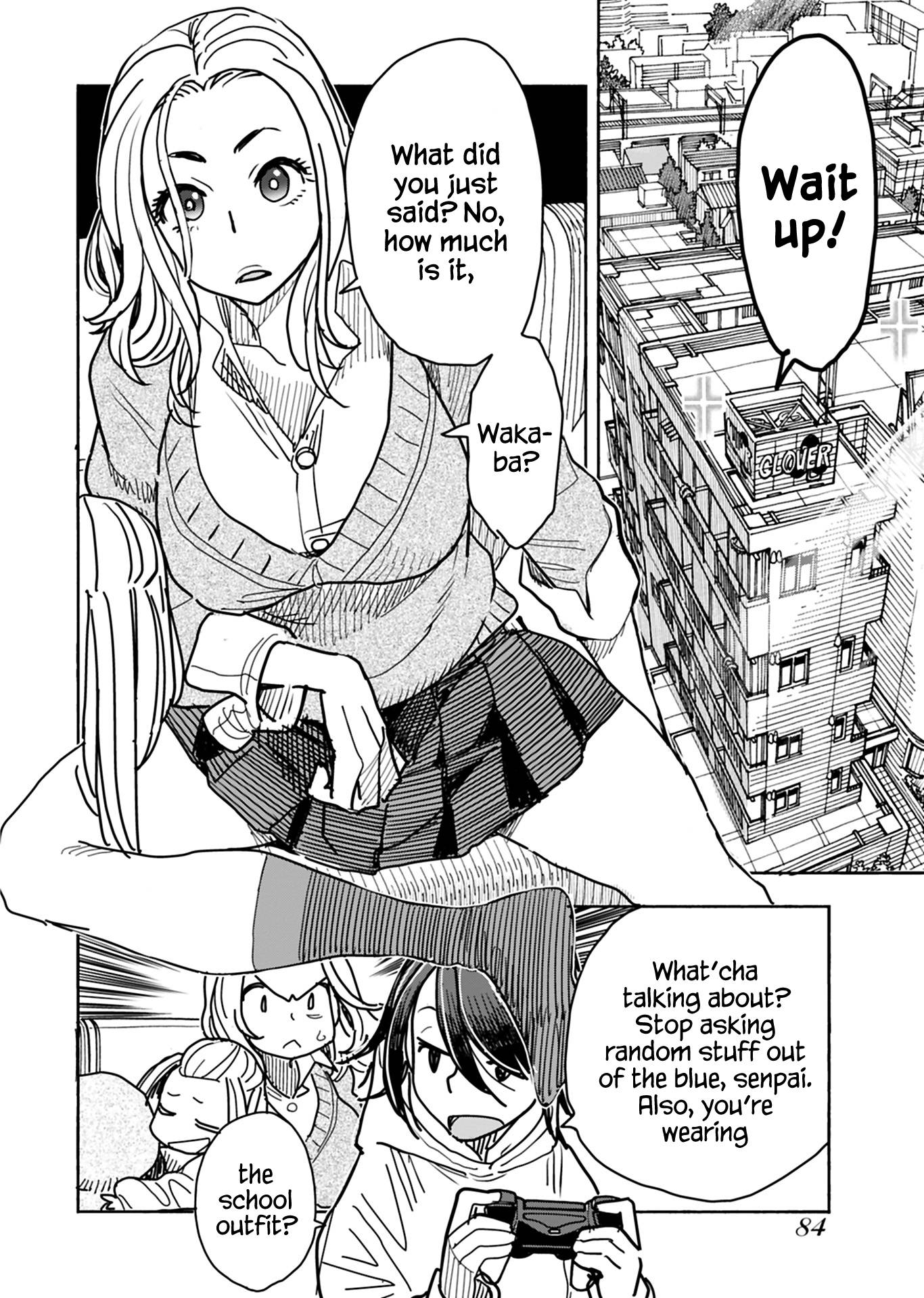 Okusan chapter 145 page 3