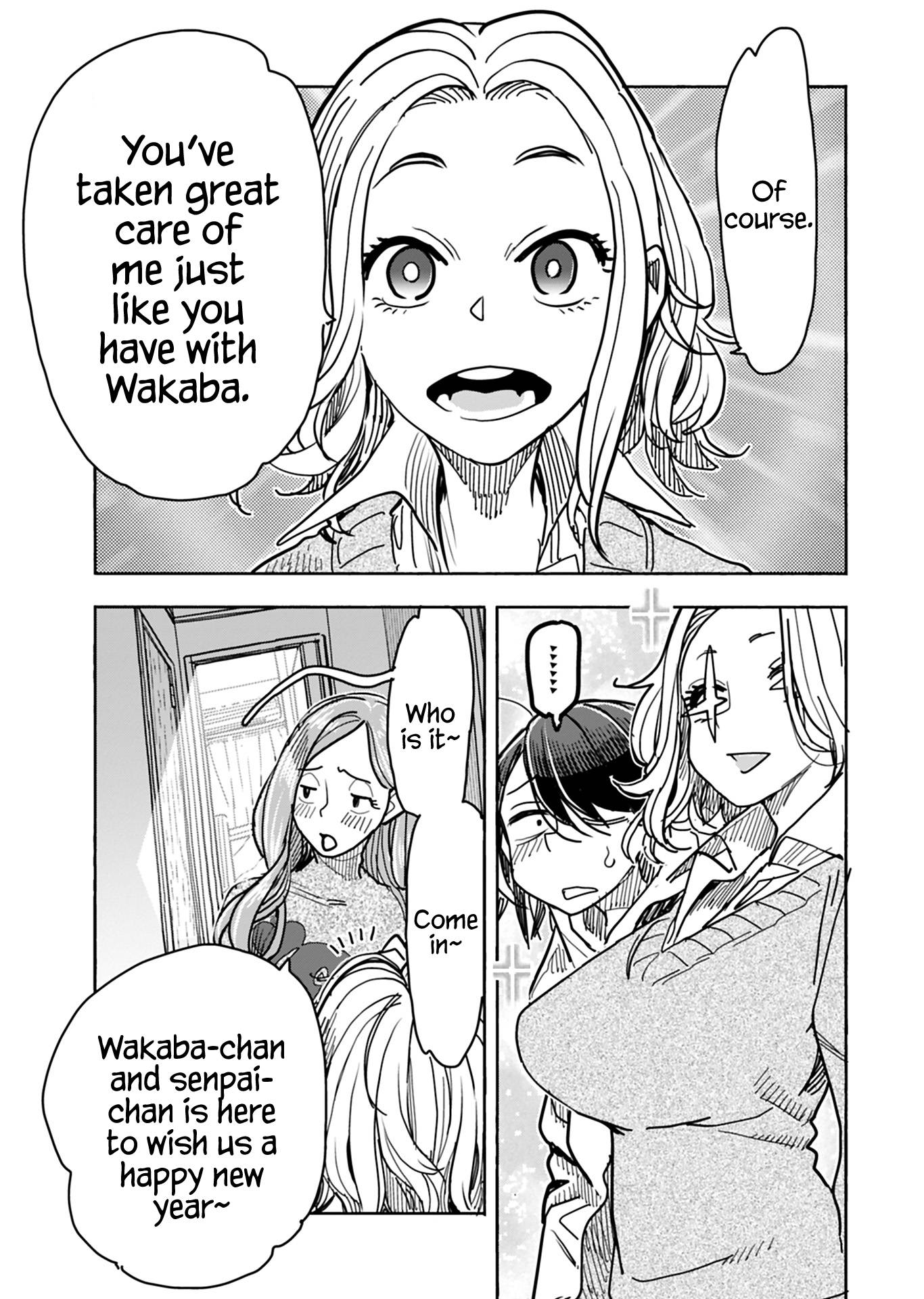 Okusan chapter 145 page 8