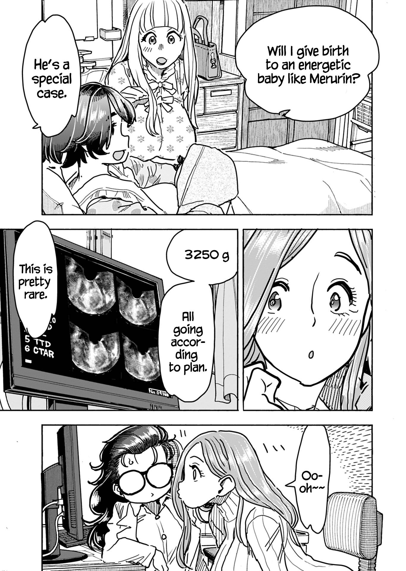 Okusan chapter 147 page 16