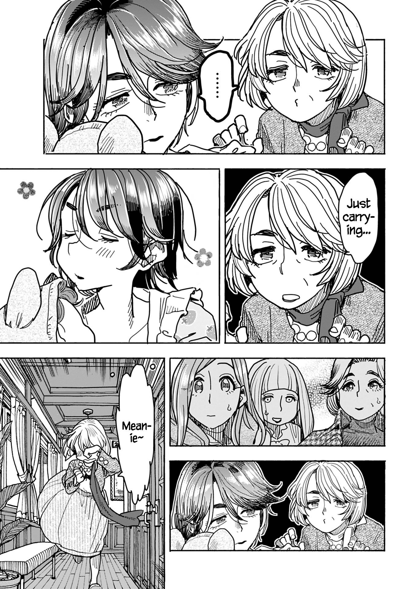 Okusan chapter 148 page 12