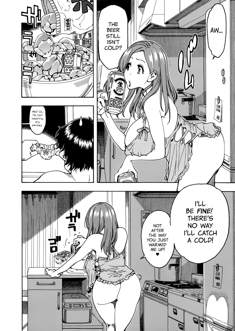 Okusan chapter 15 page 4