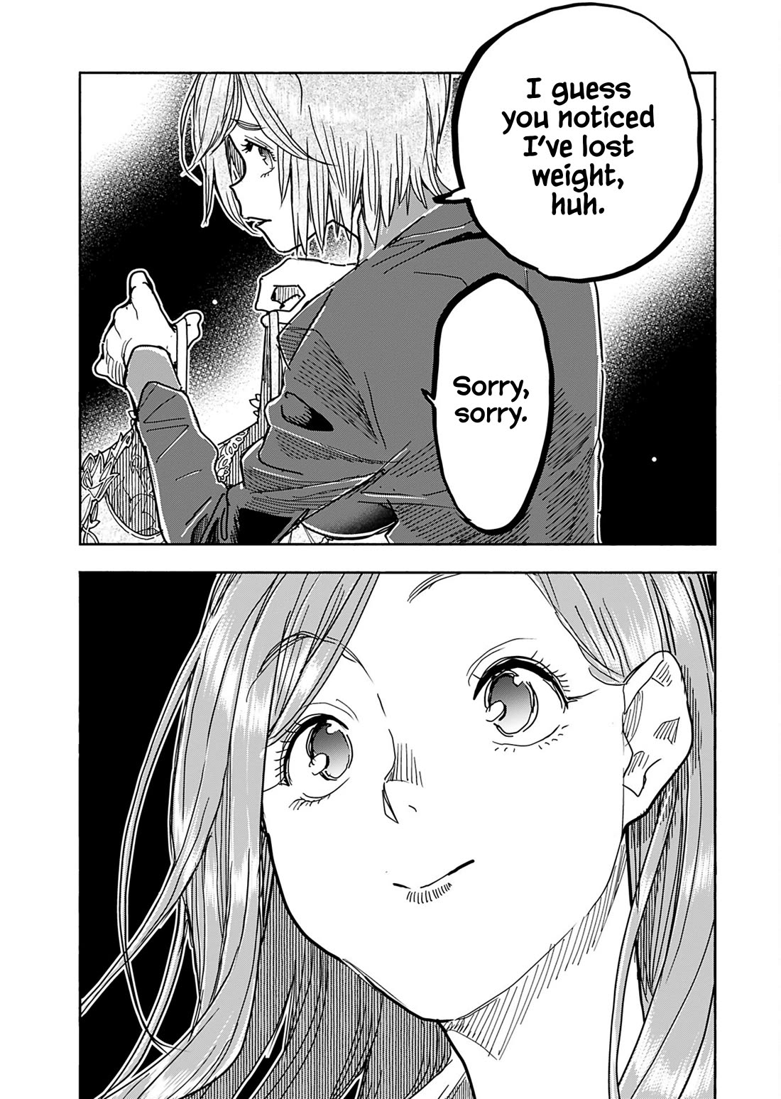 Okusan chapter 154 page 13