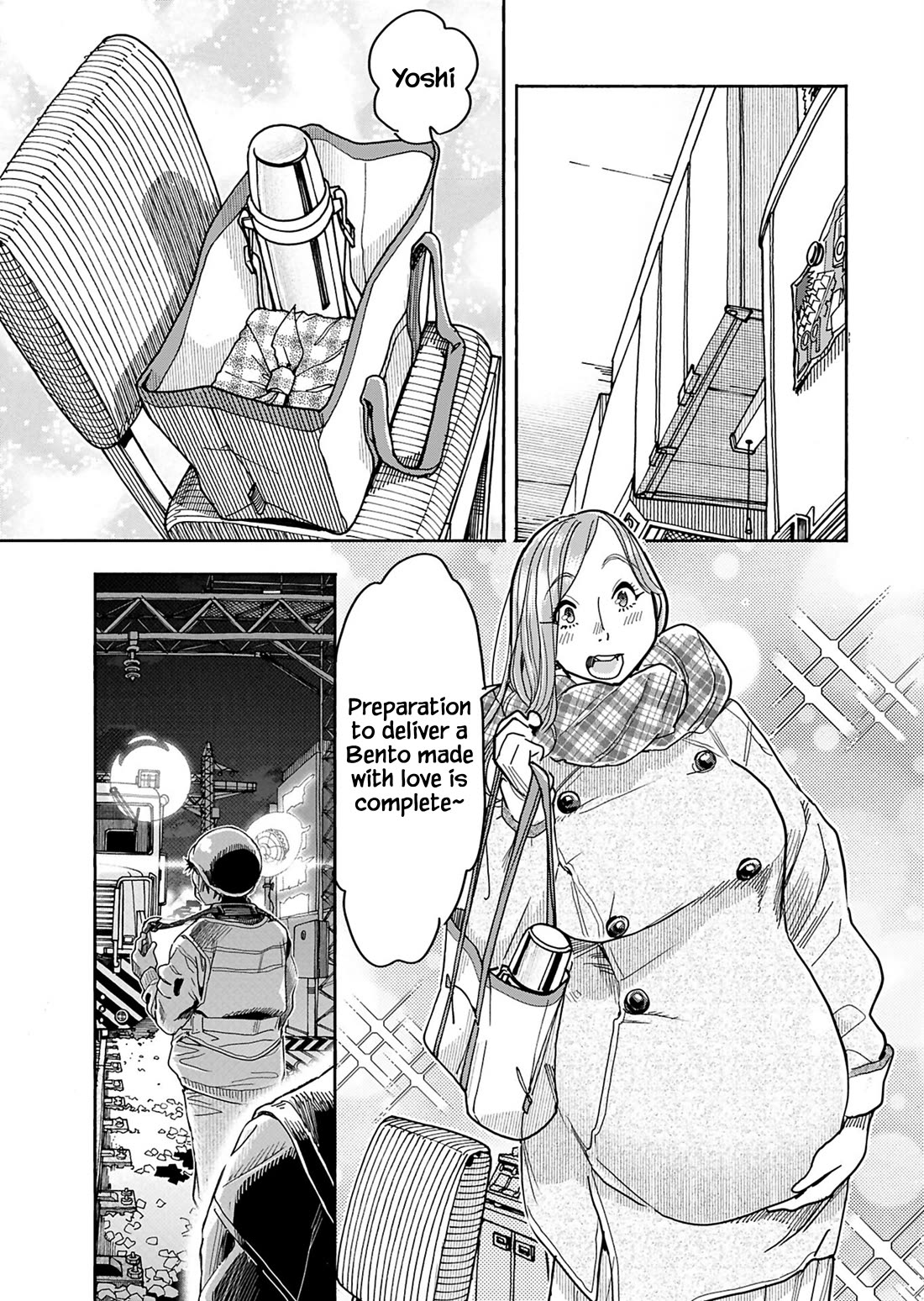 Okusan chapter 155 page 11