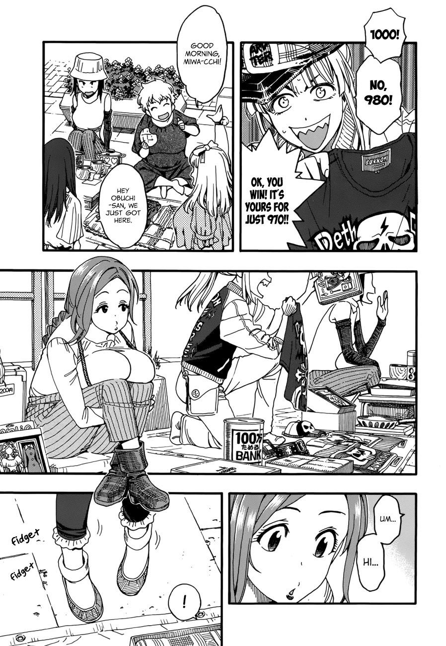 Okusan chapter 16 page 12