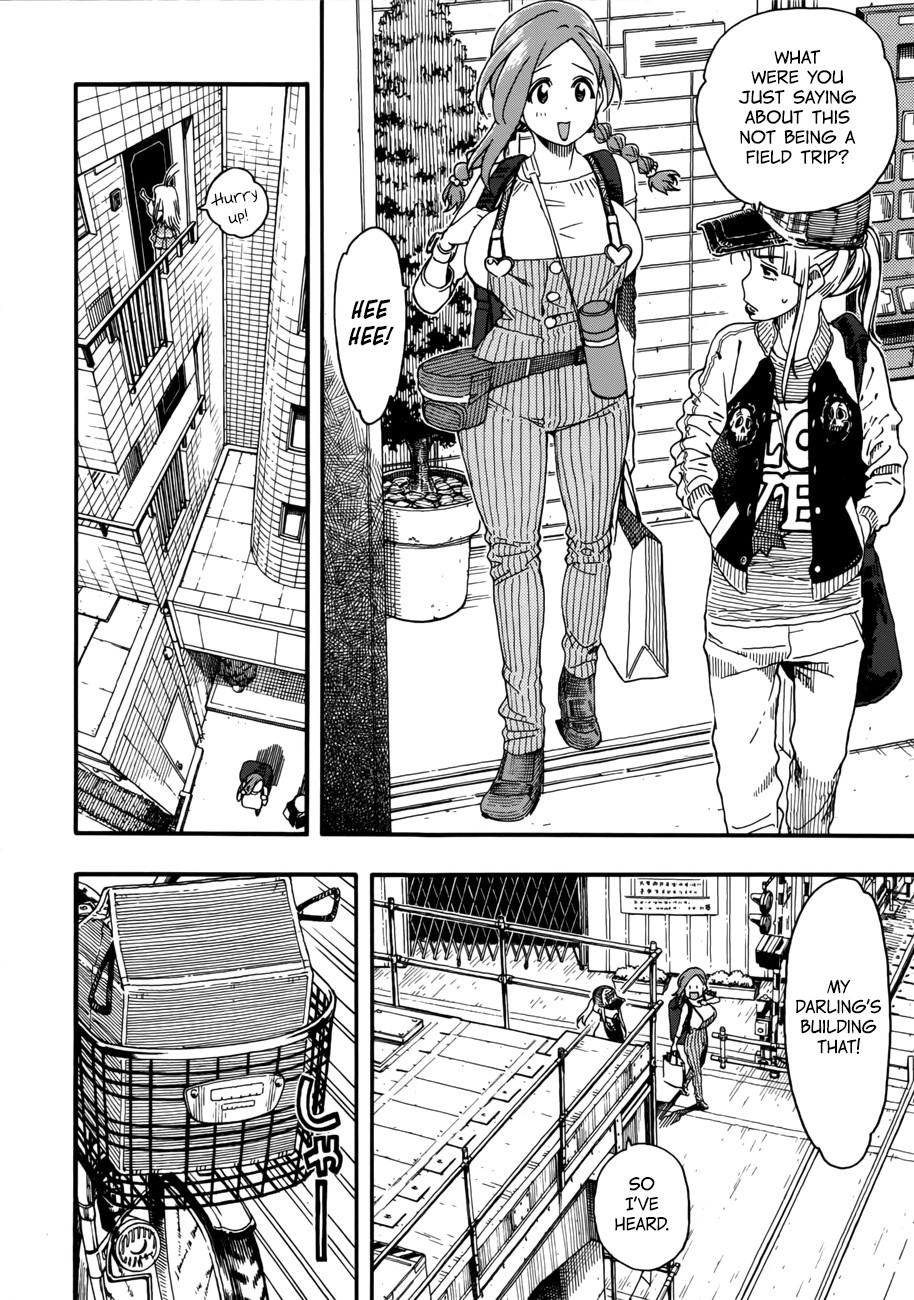 Okusan chapter 16 page 2