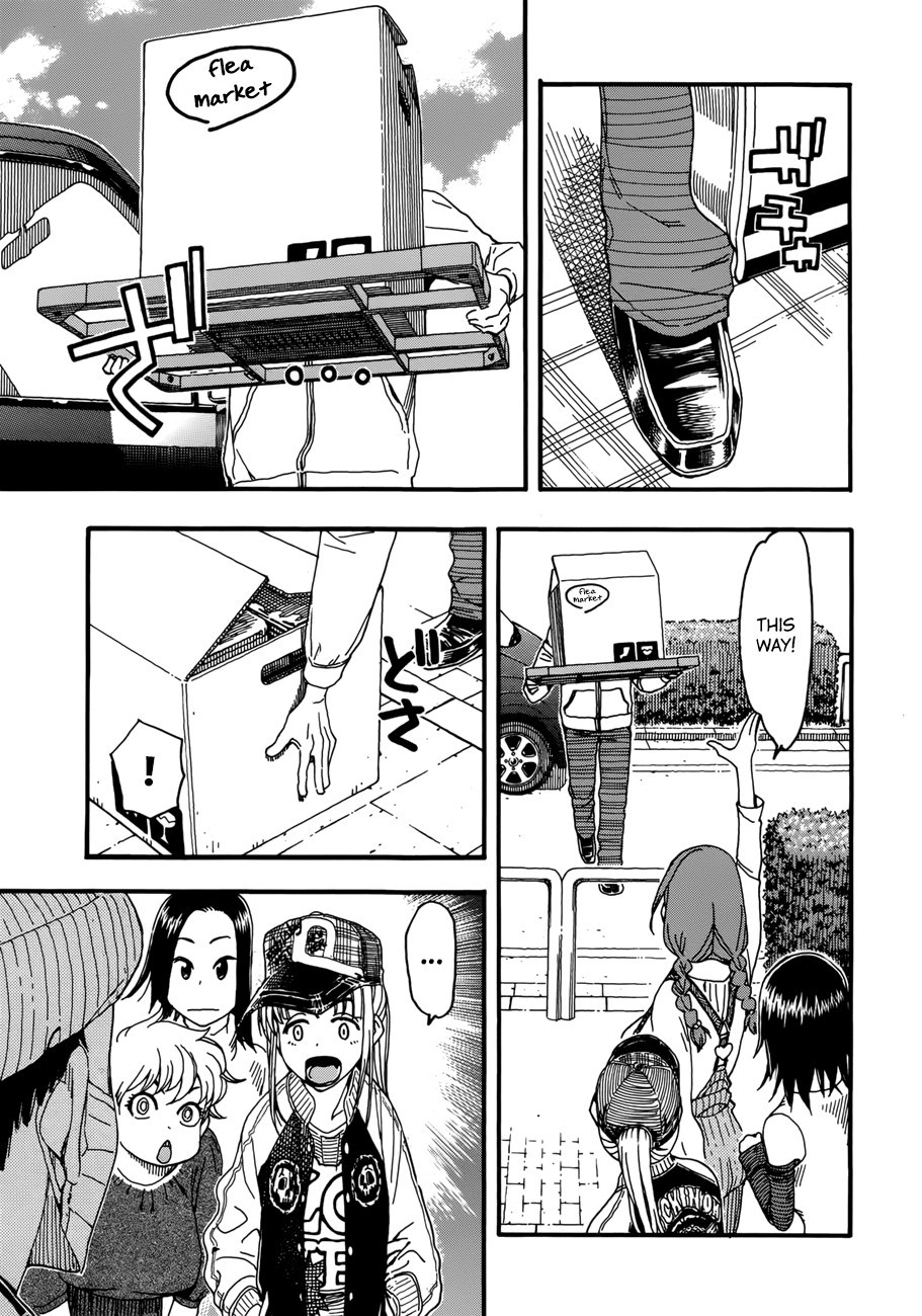 Okusan chapter 16 page 21