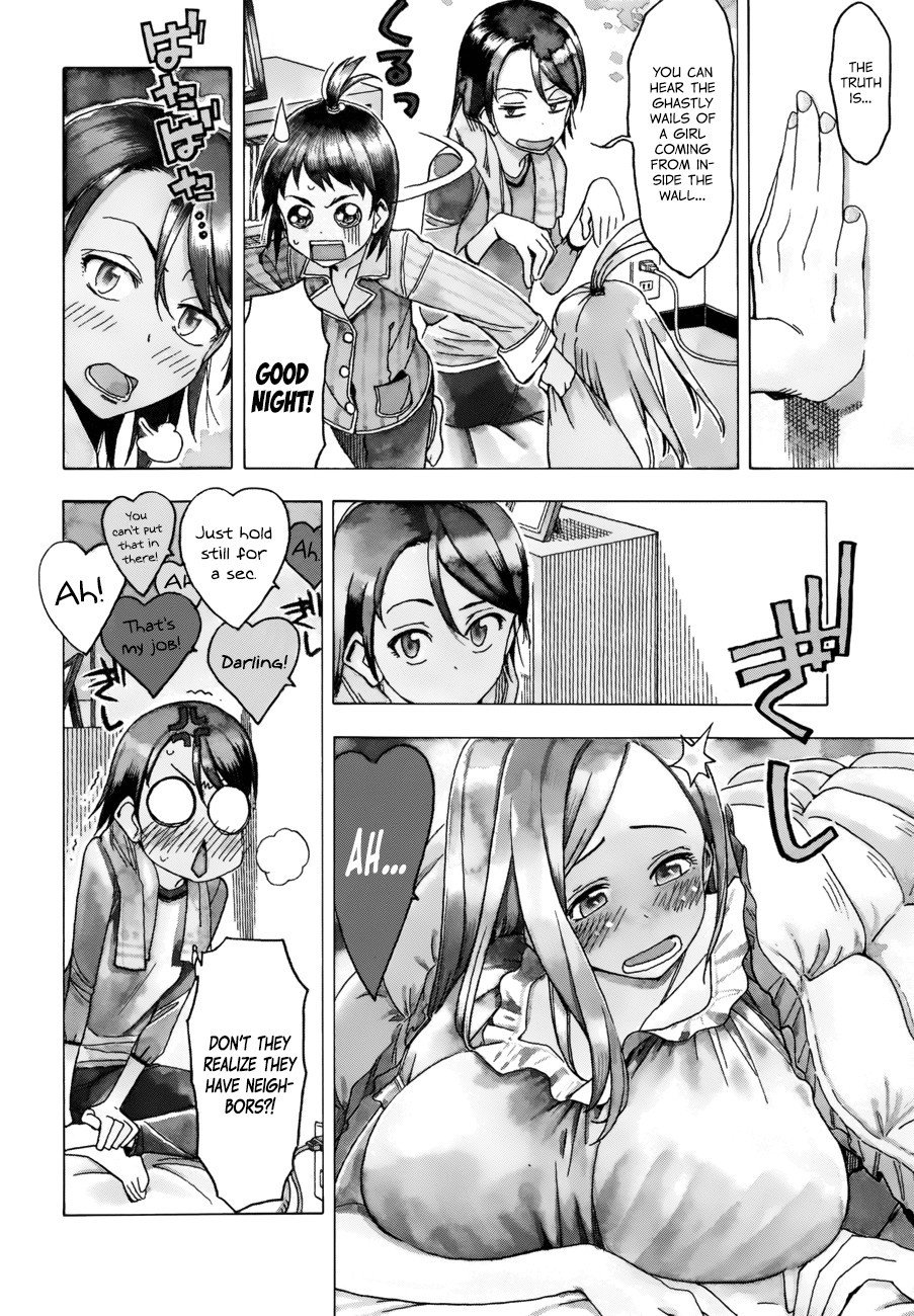 Okusan chapter 17 page 10