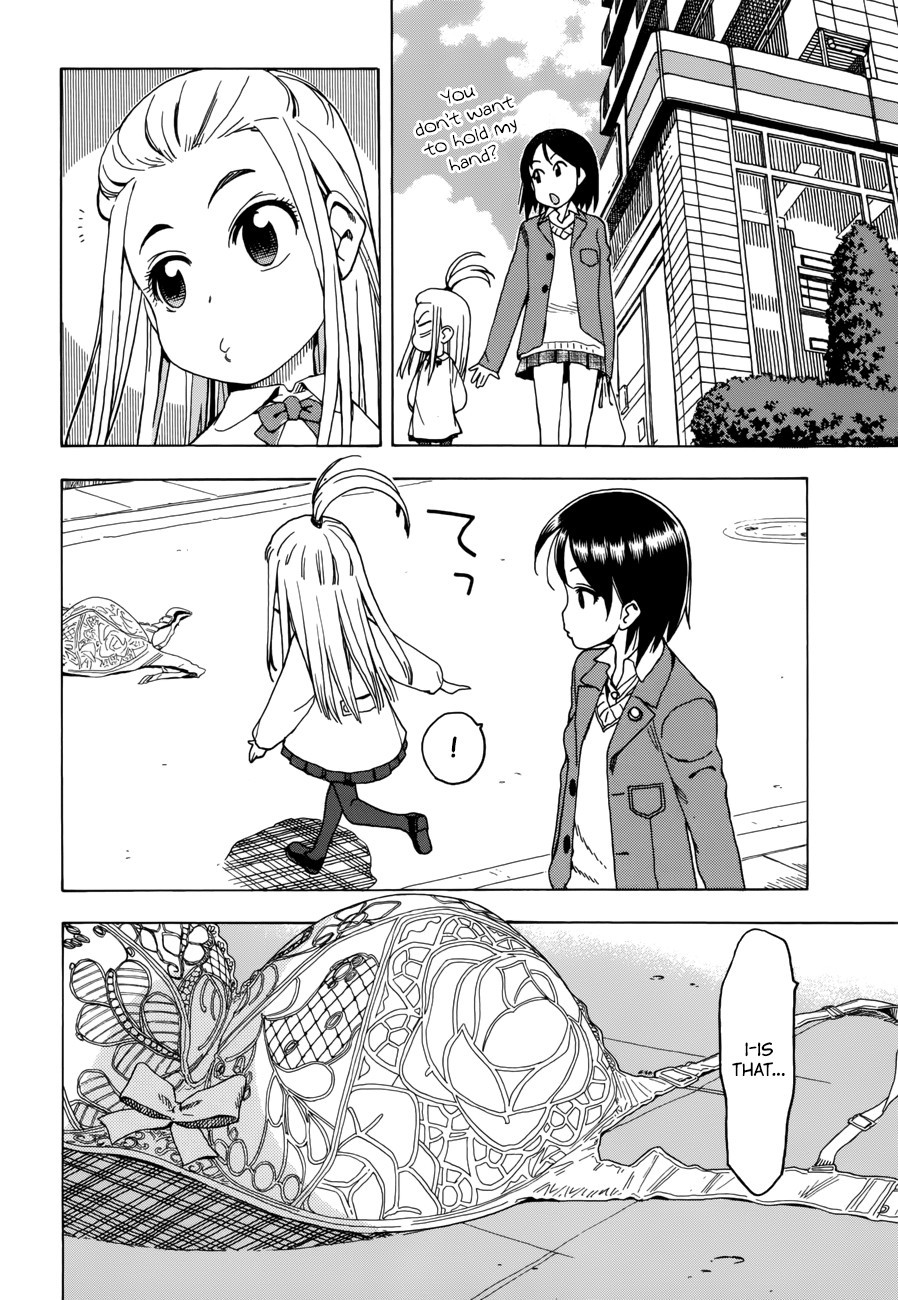 Okusan chapter 17 page 14