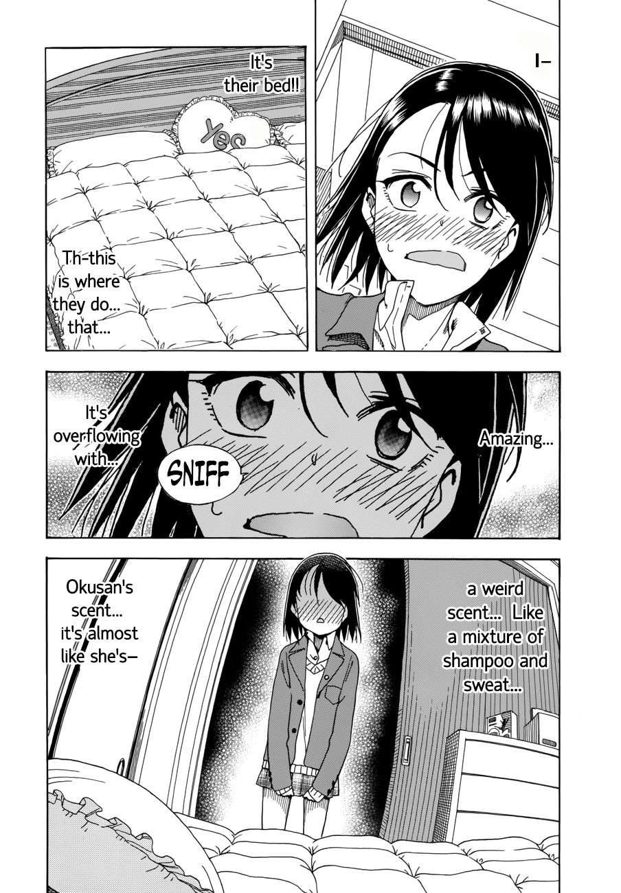 Okusan chapter 17 page 23