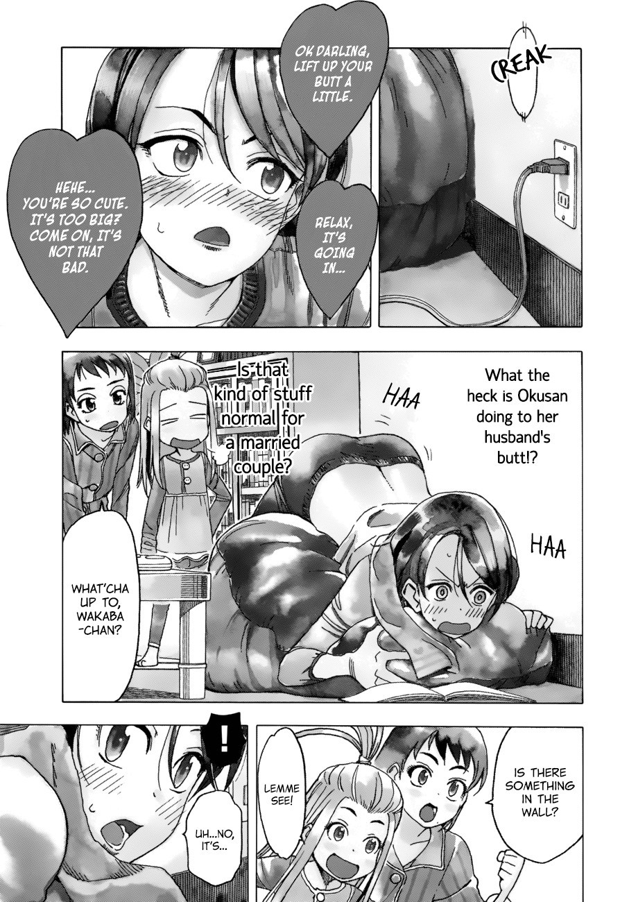 Okusan chapter 17 page 9