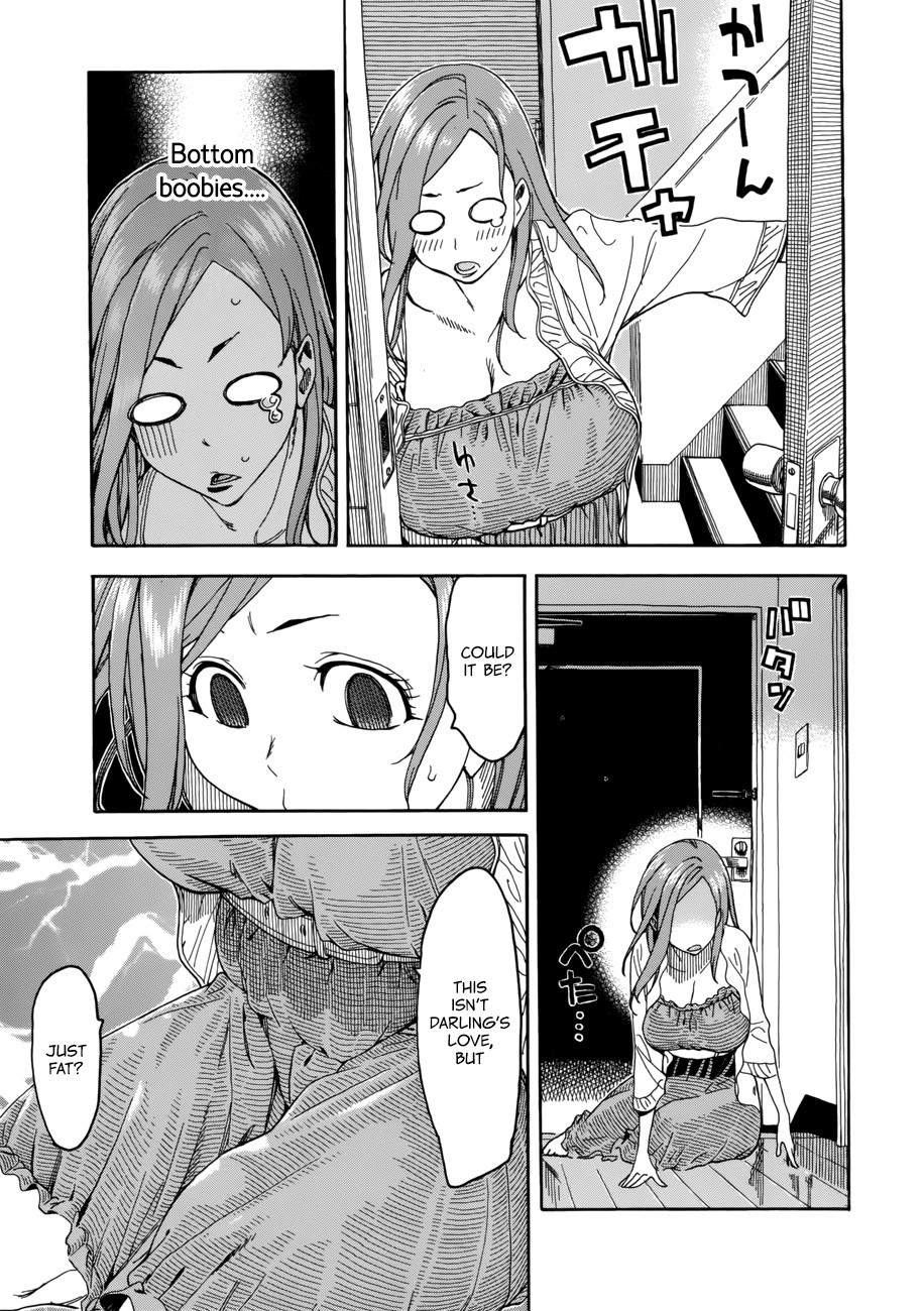 Okusan chapter 18 page 11