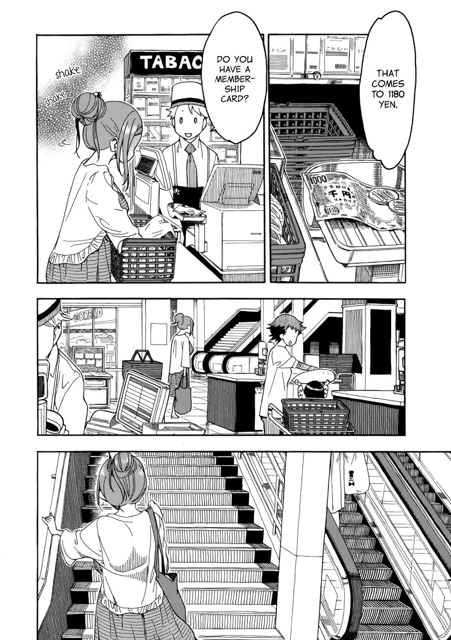 Okusan chapter 18 page 22