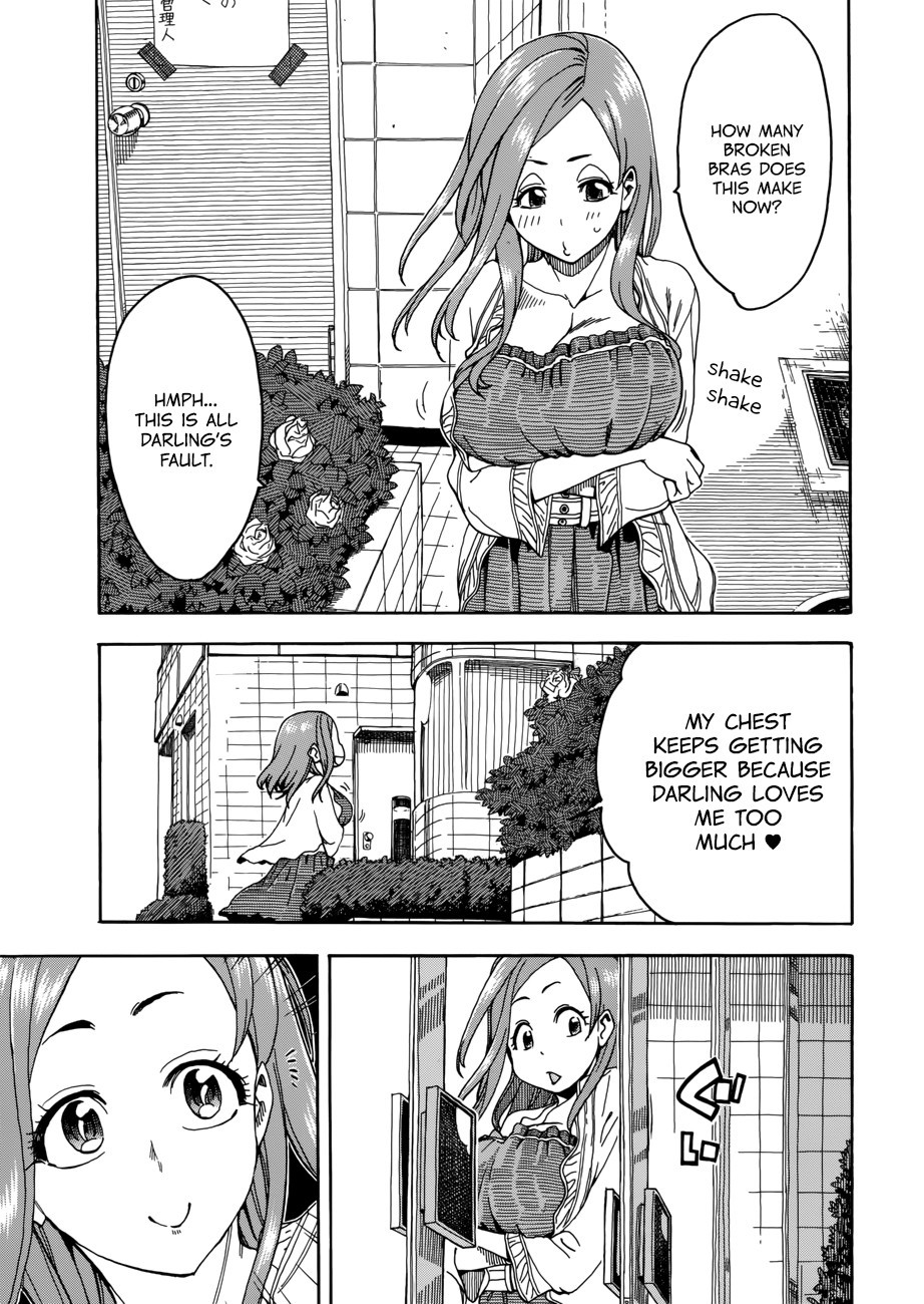 Okusan chapter 18 page 5