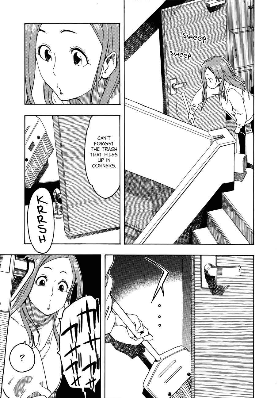 Okusan chapter 19 page 13