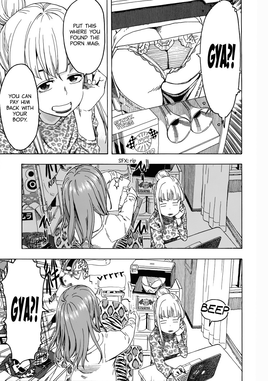 Okusan chapter 19 page 23