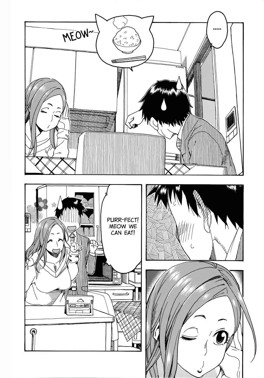 Okusan chapter 19 page 28