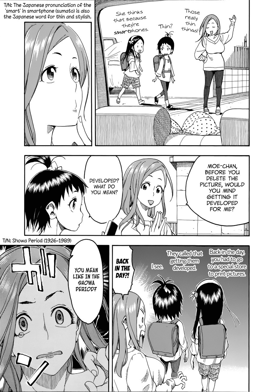 Okusan chapter 19 page 5