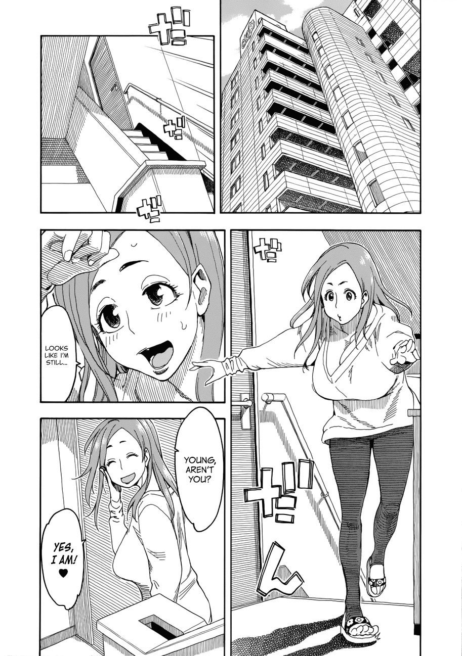 Okusan chapter 19 page 6