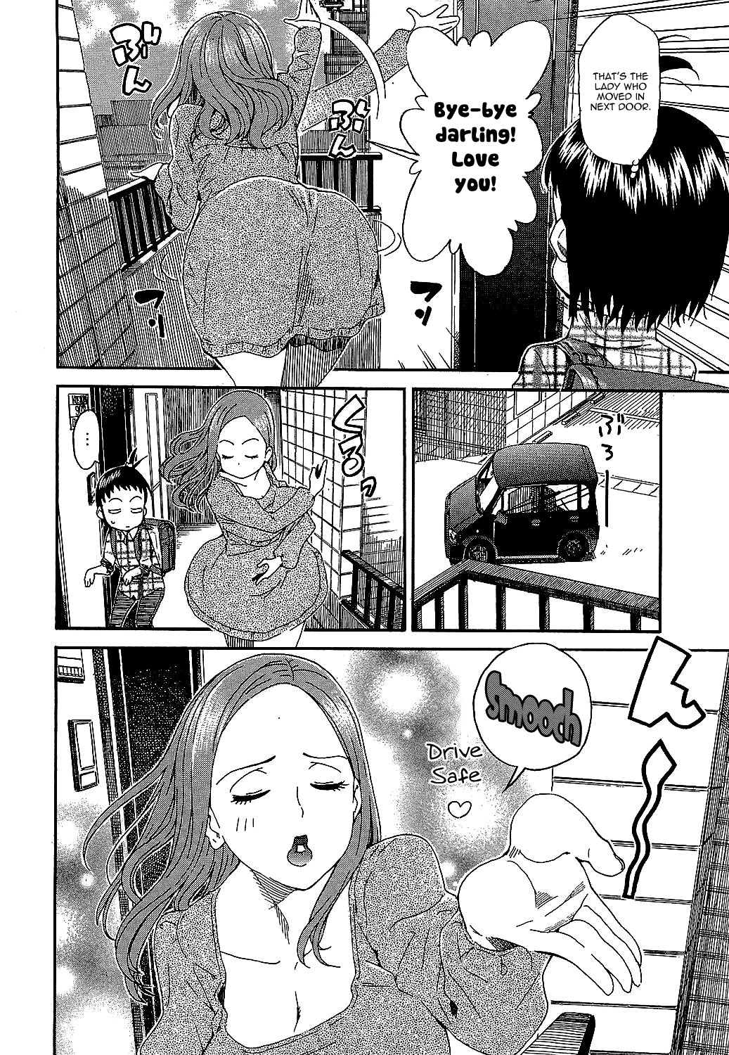 Okusan chapter 2 page 2