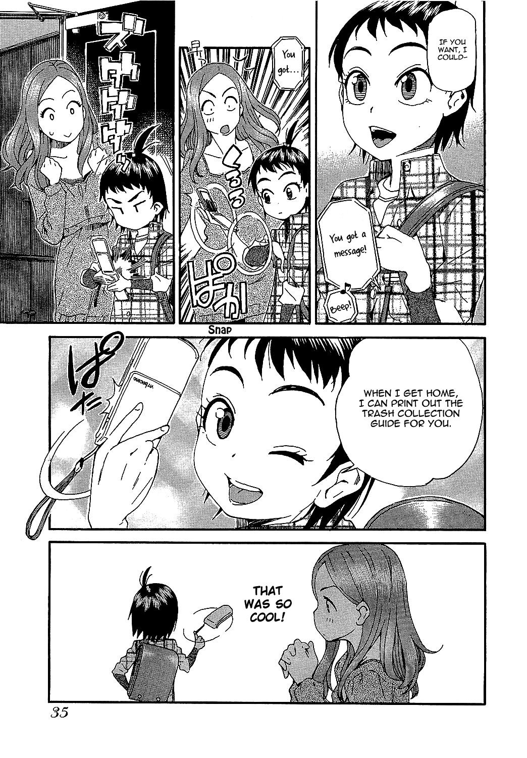 Okusan chapter 2 page 7