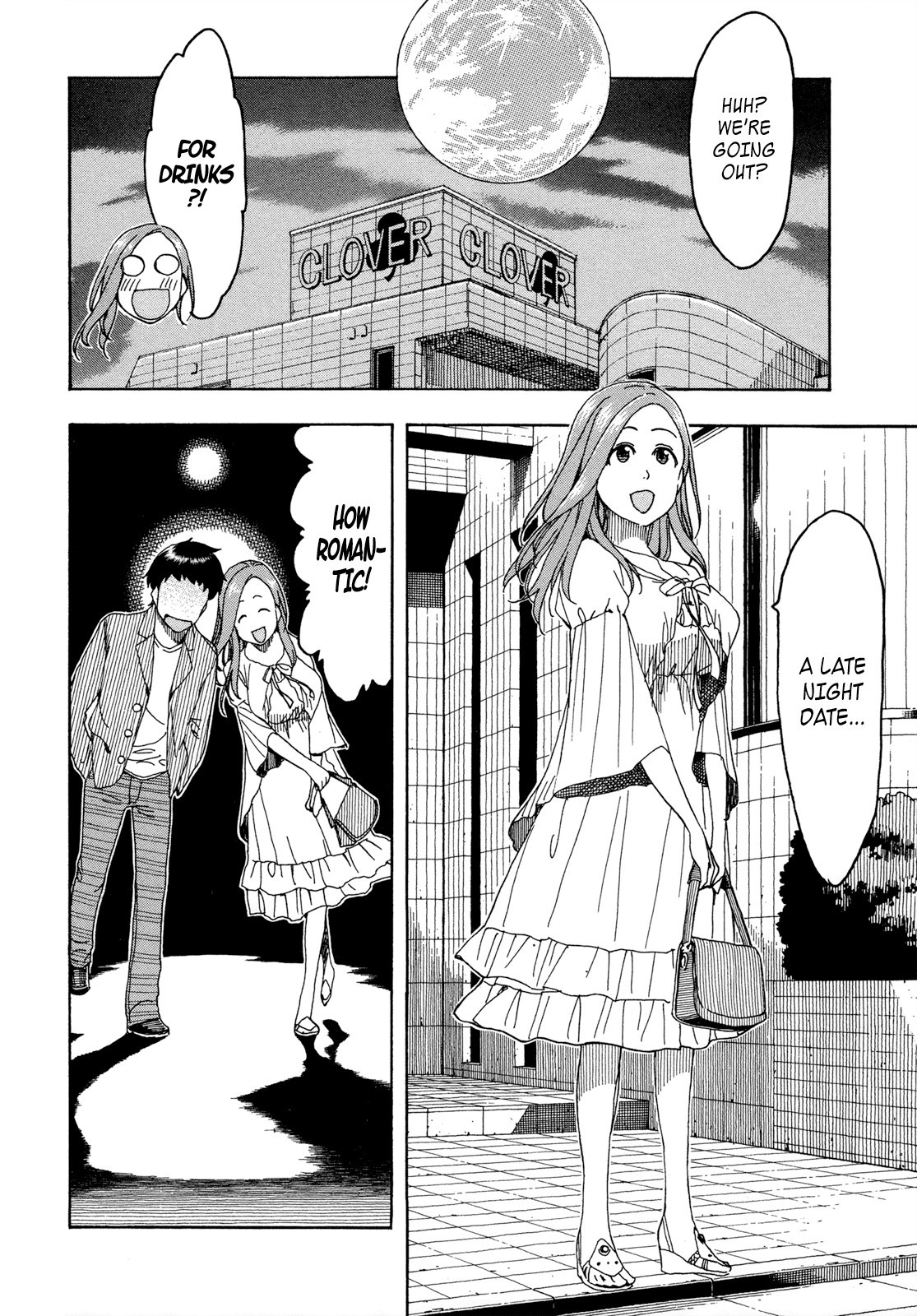 Okusan chapter 20 page 10