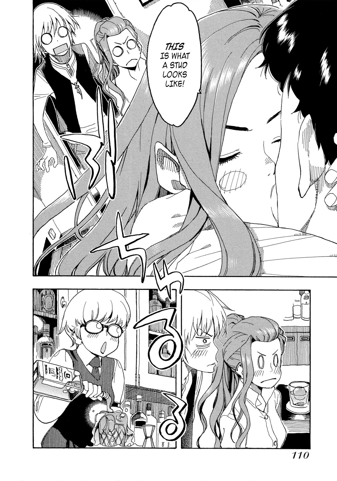 Okusan chapter 20 page 26