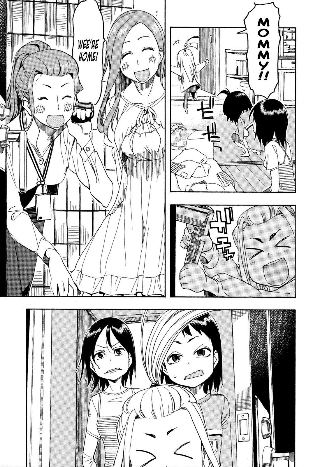 Okusan chapter 20 page 29