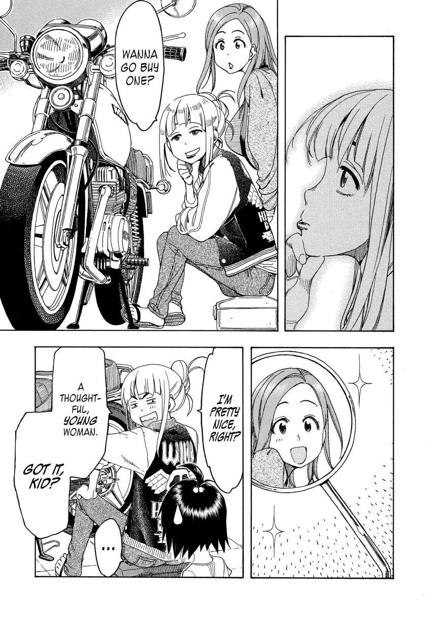 Okusan chapter 23 page 11