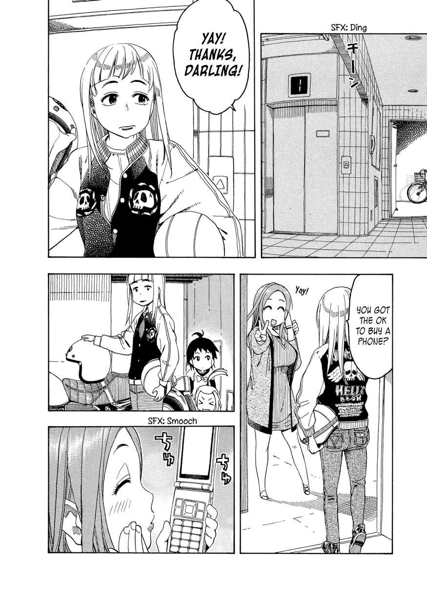 Okusan chapter 23 page 12