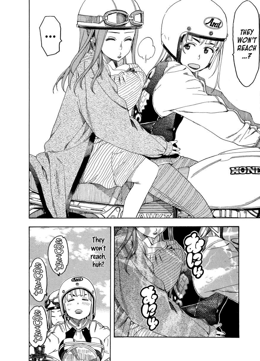 Okusan chapter 23 page 16